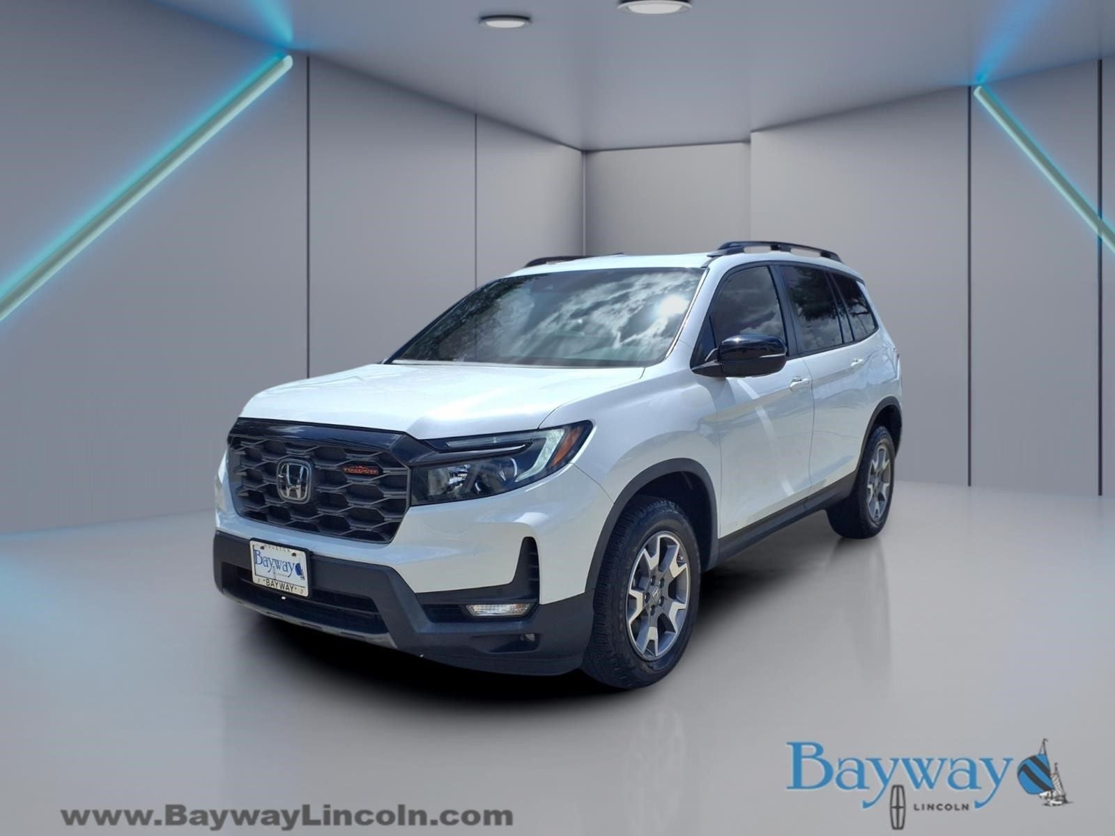 2022 Honda Passport TrailSport