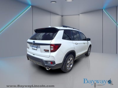 2022 Honda Passport TrailSport