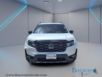 2022 Honda Passport TrailSport