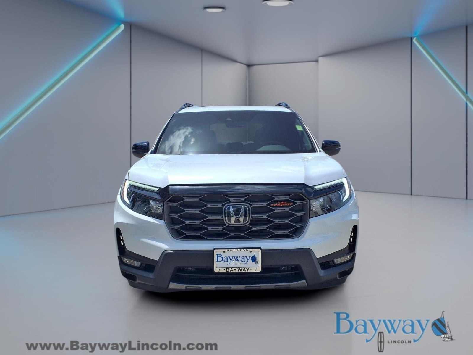 2022 Honda Passport TrailSport