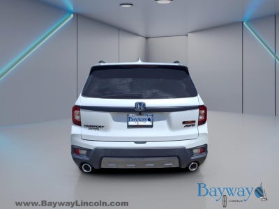 2022 Honda Passport TrailSport