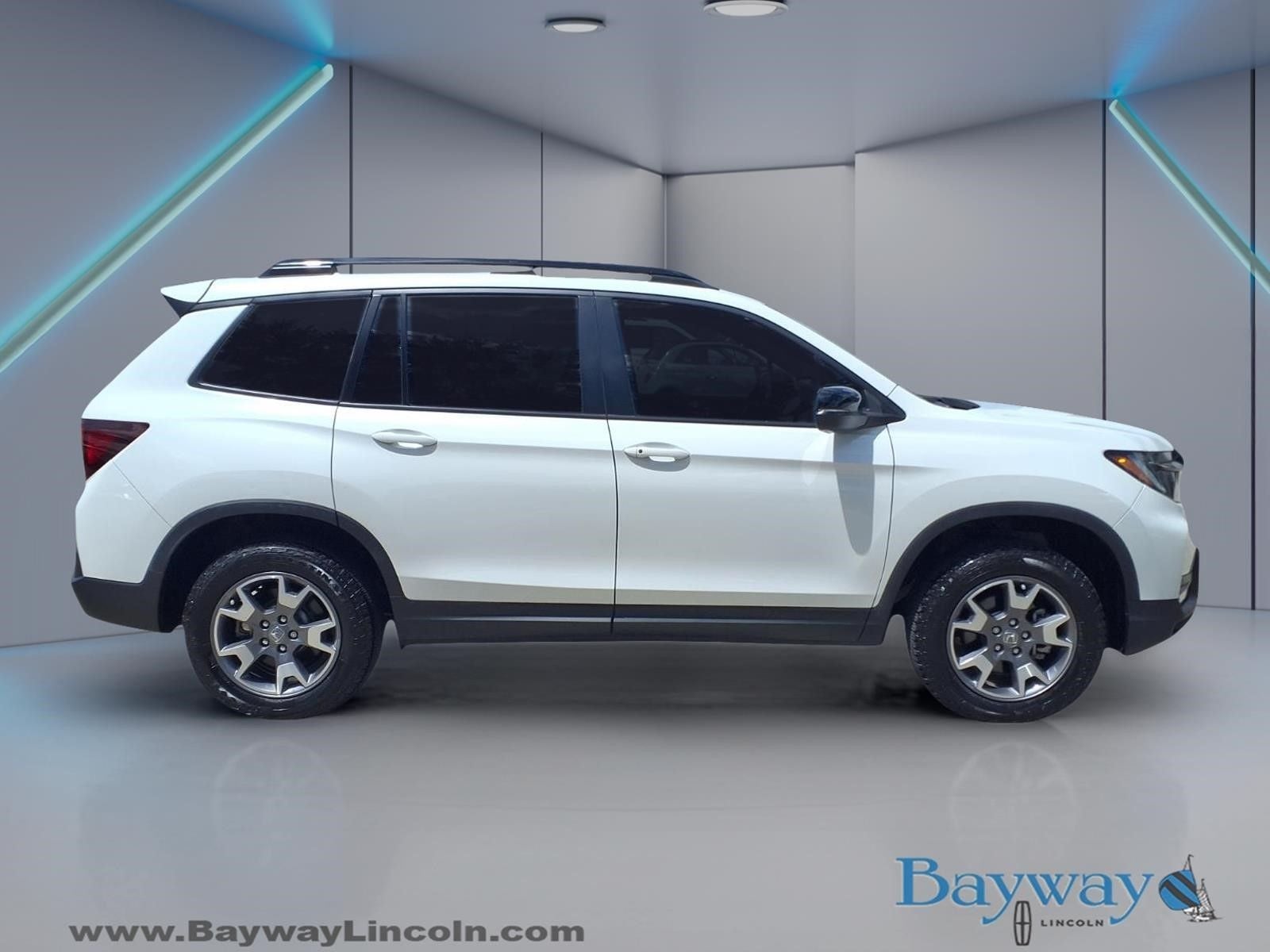 2022 Honda Passport TrailSport