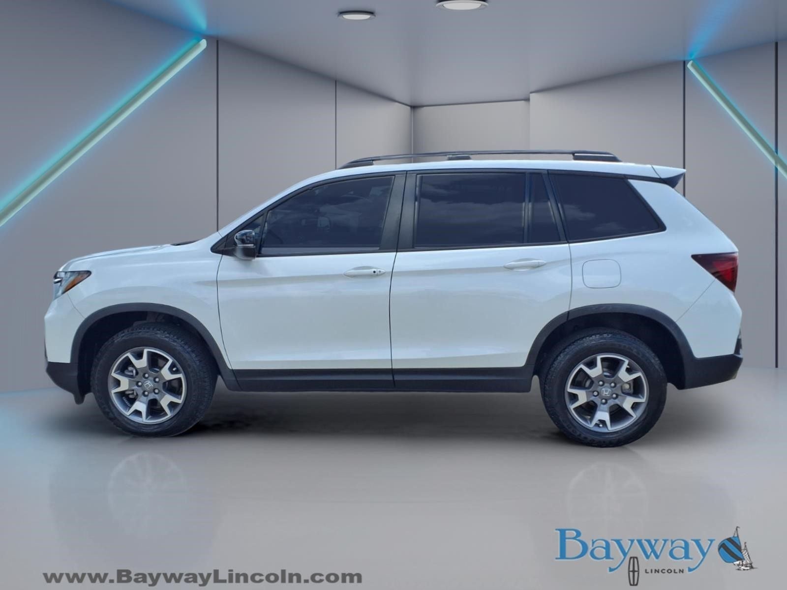 2022 Honda Passport TrailSport