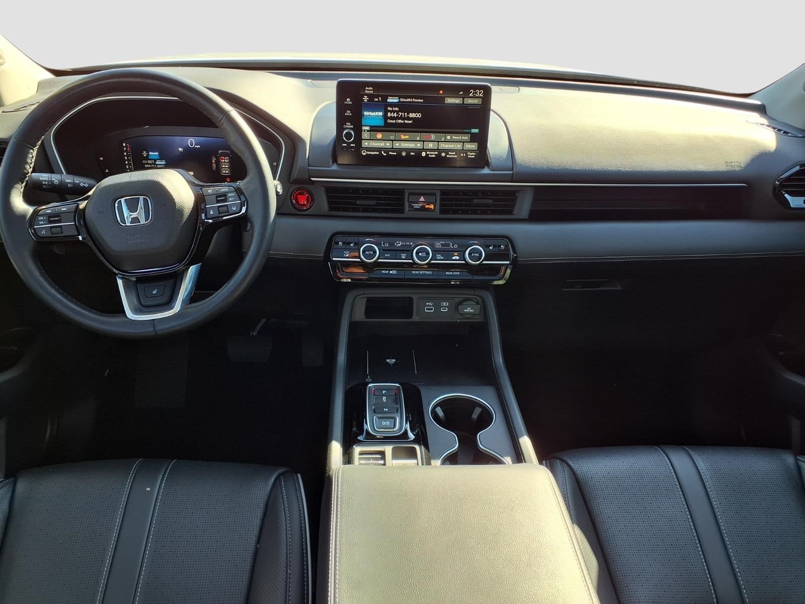 2023 Honda Pilot Elite