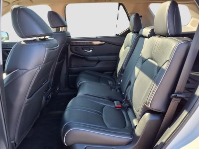 2023 Honda Pilot Elite