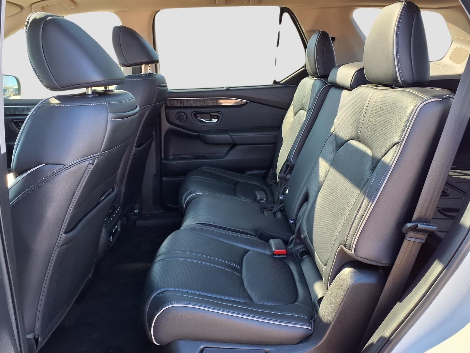 2023 Honda Pilot Elite