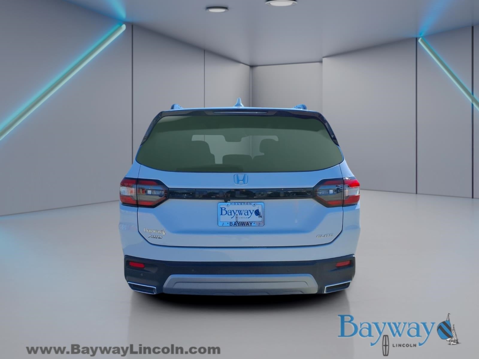 2023 Honda Pilot Elite