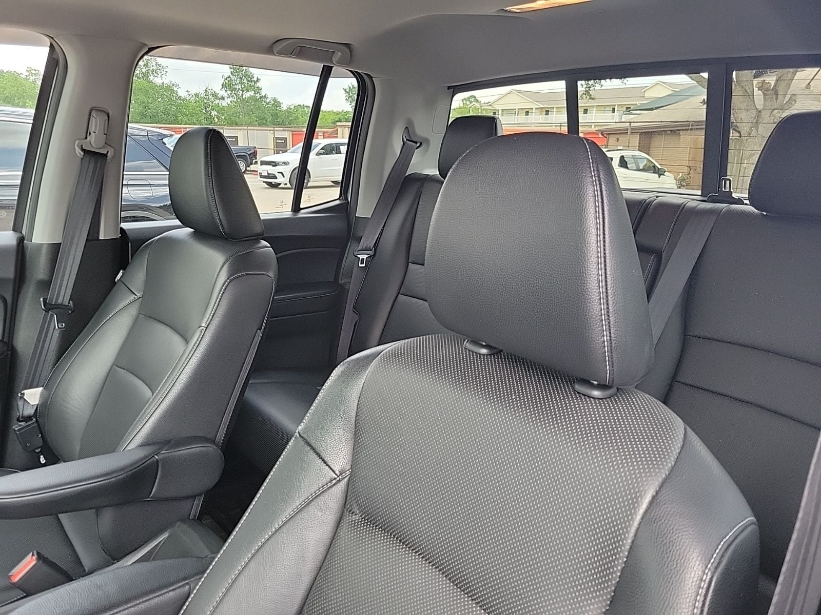 2017 Honda Ridgeline RTL-E