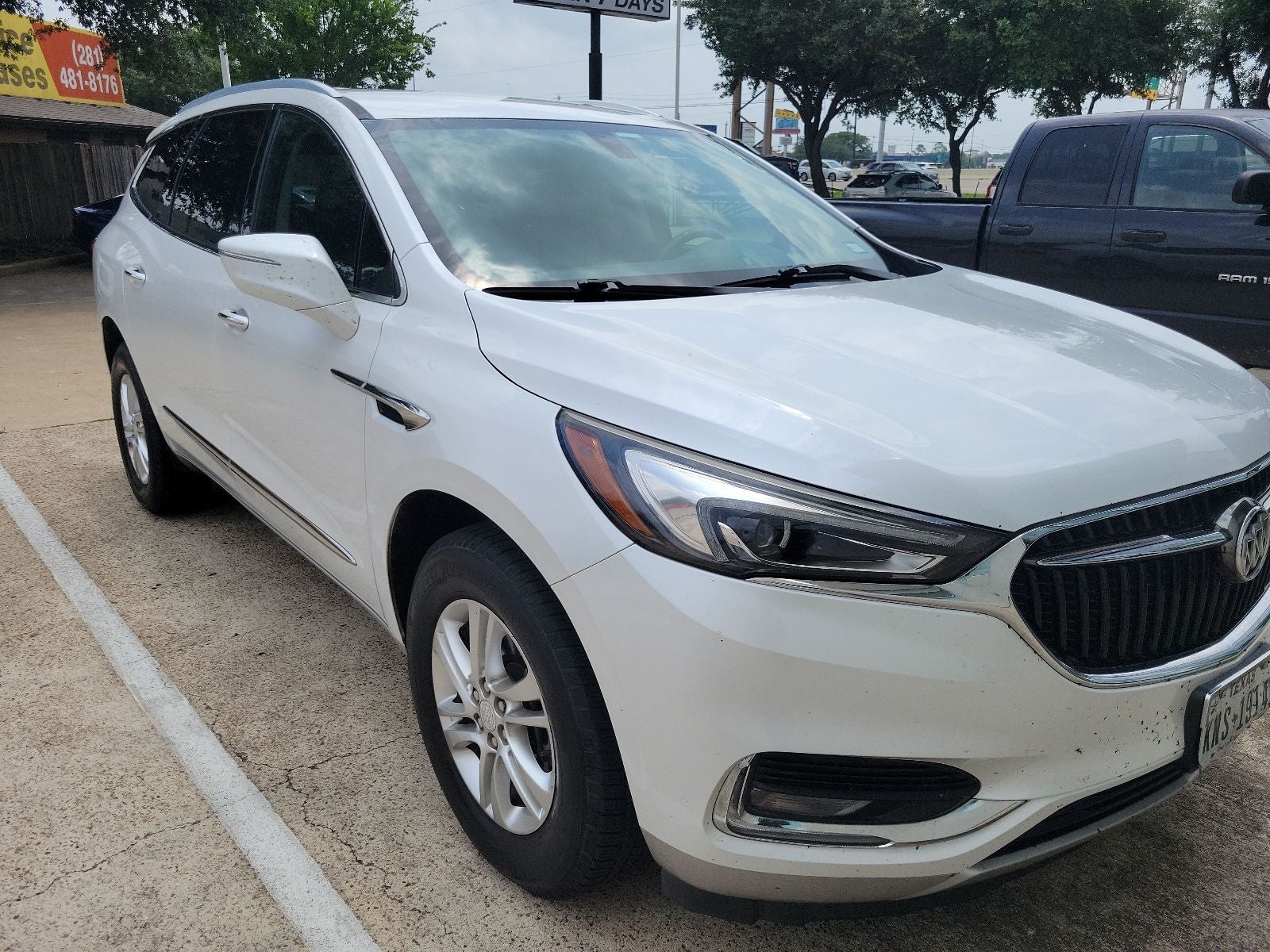 2018 Buick Enclave Essence