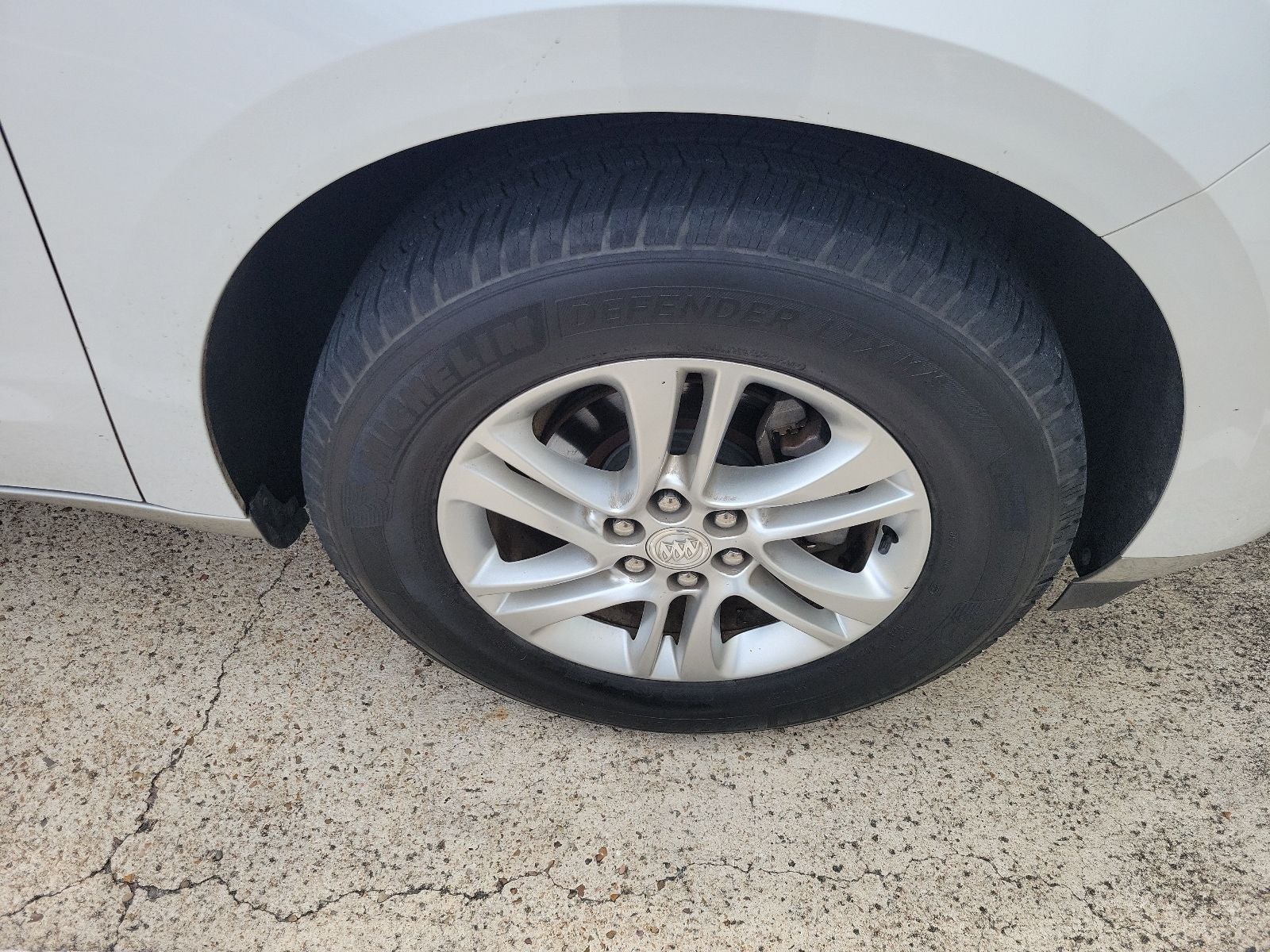 2018 Buick Enclave Essence