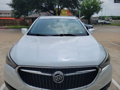2018 Buick Enclave Essence