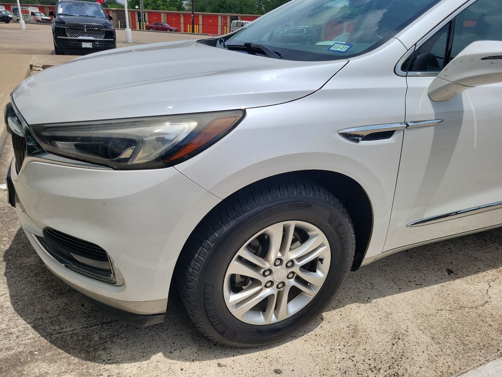 2018 Buick Enclave Essence