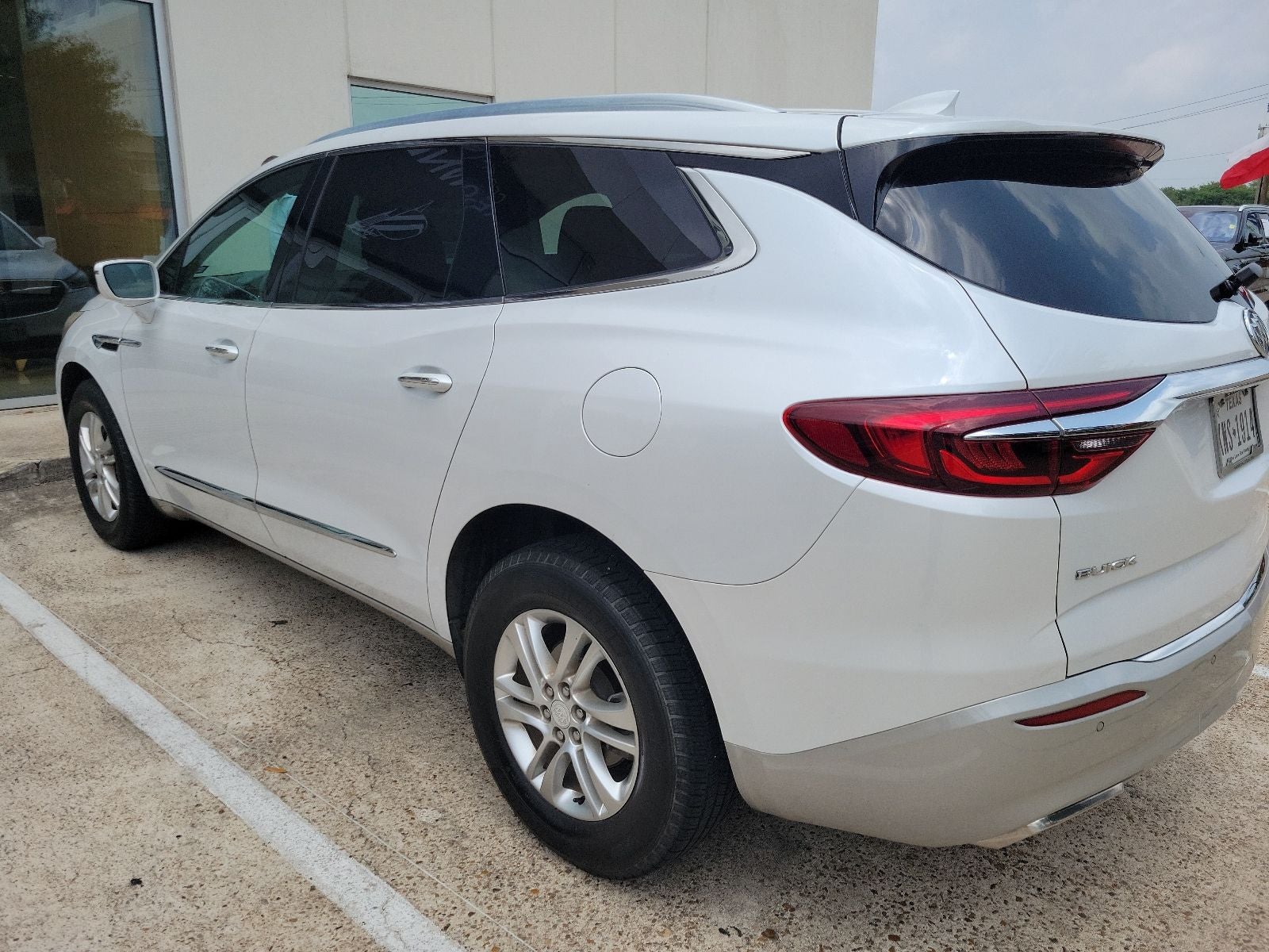 2018 Buick Enclave Essence