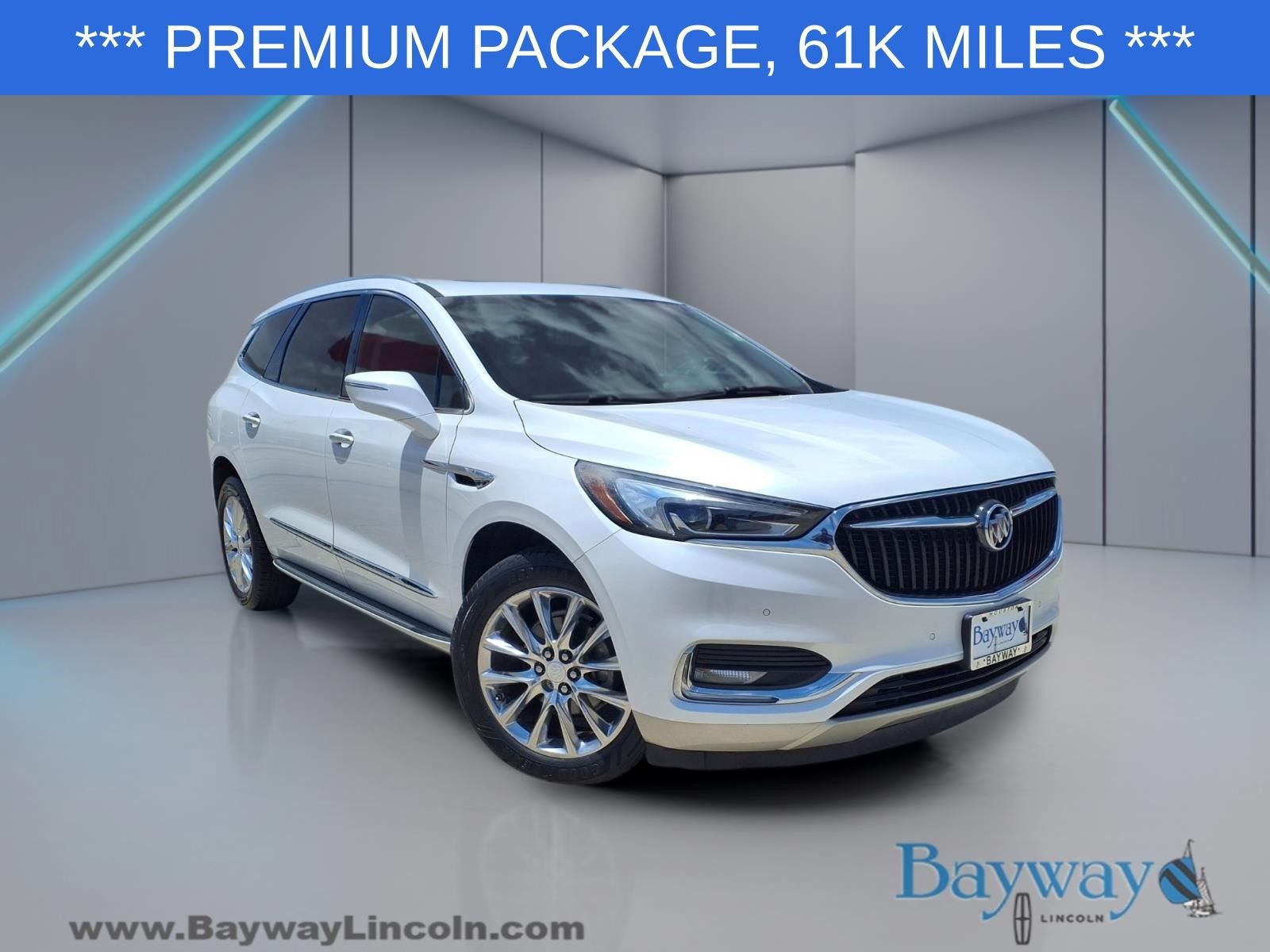 2018 Buick Enclave Premium Group