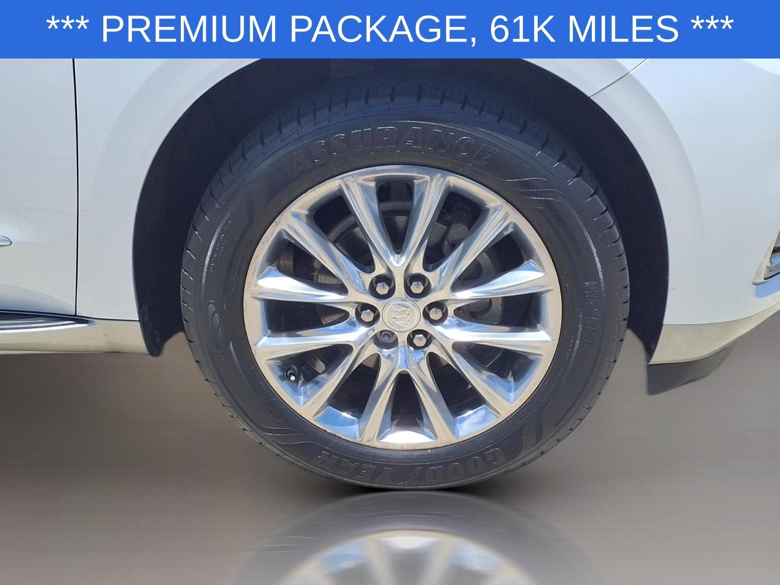 2018 Buick Enclave Premium Group