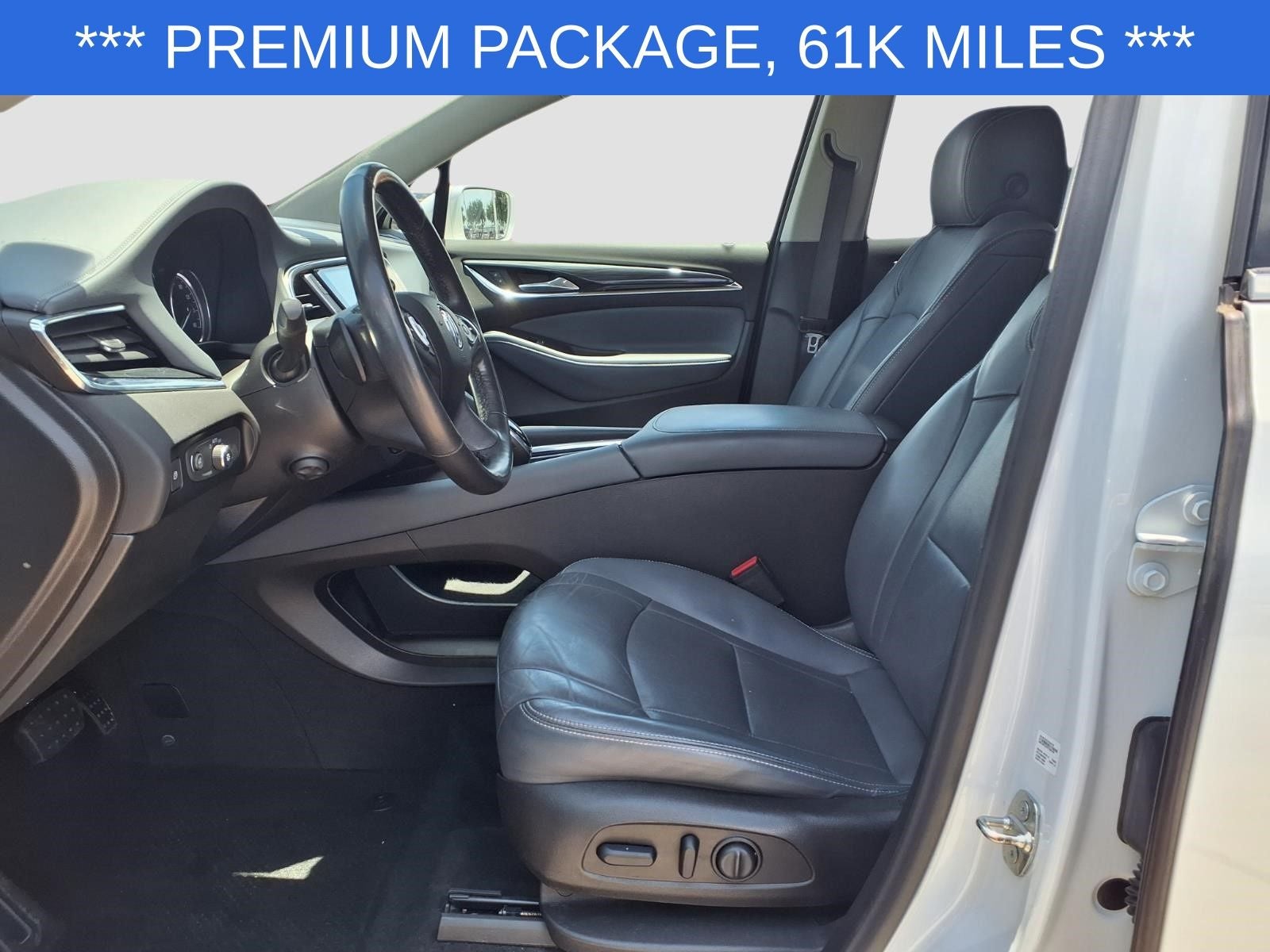 2018 Buick Enclave Premium Group