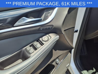 2018 Buick Enclave Premium Group