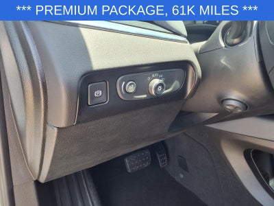 2018 Buick Enclave Premium Group