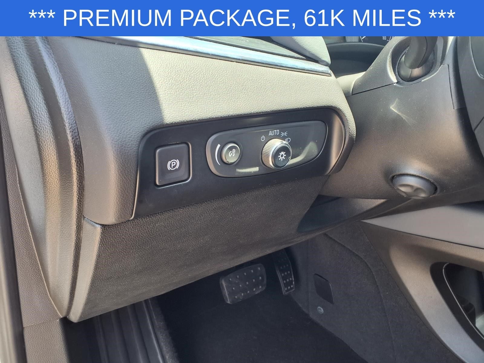 2018 Buick Enclave Premium Group