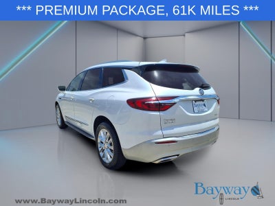 2018 Buick Enclave Premium Group