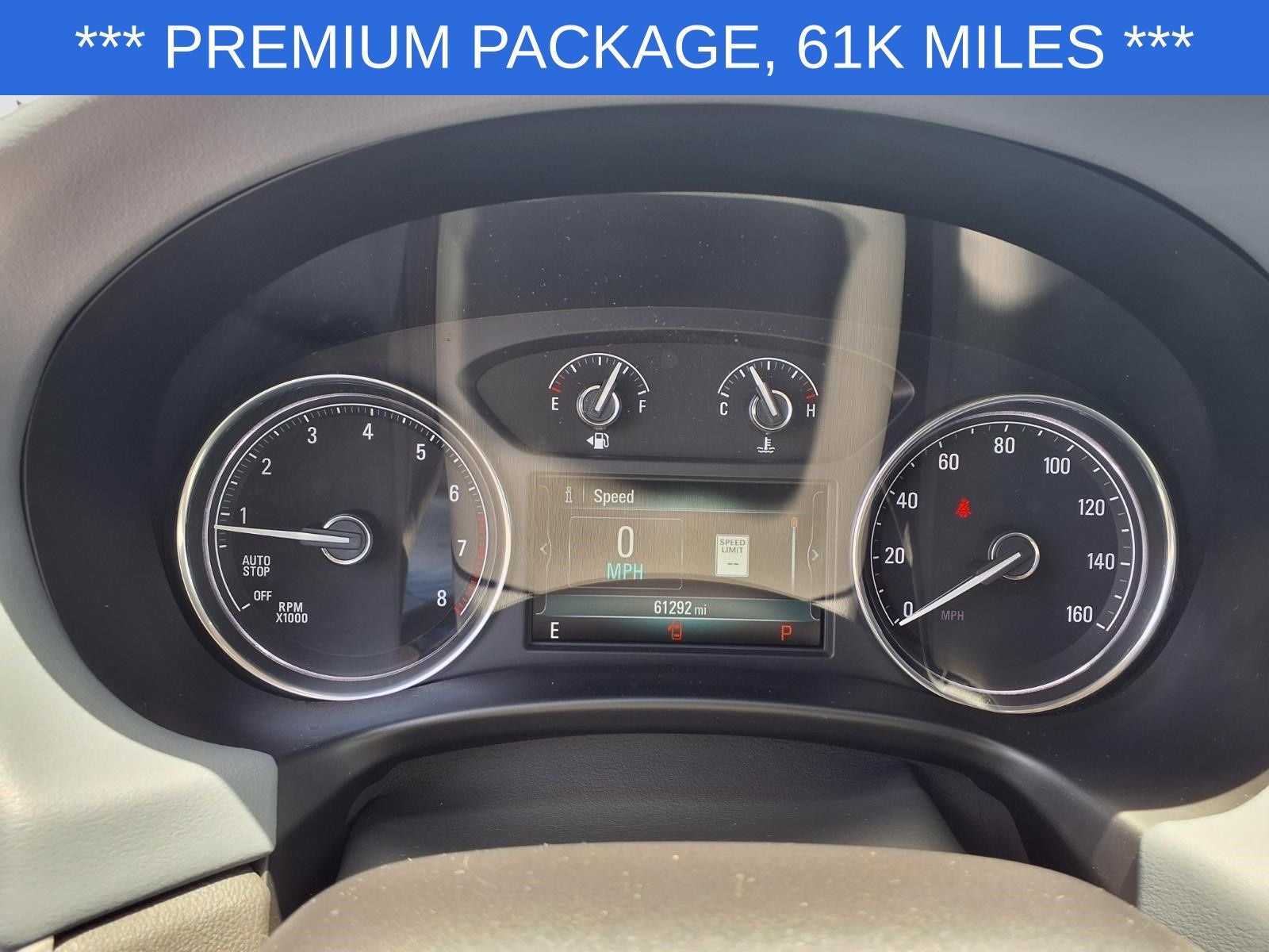 2018 Buick Enclave Premium Group