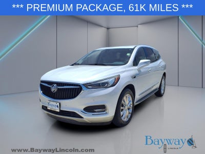 2018 Buick Enclave Premium Group
