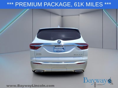 2018 Buick Enclave Premium Group