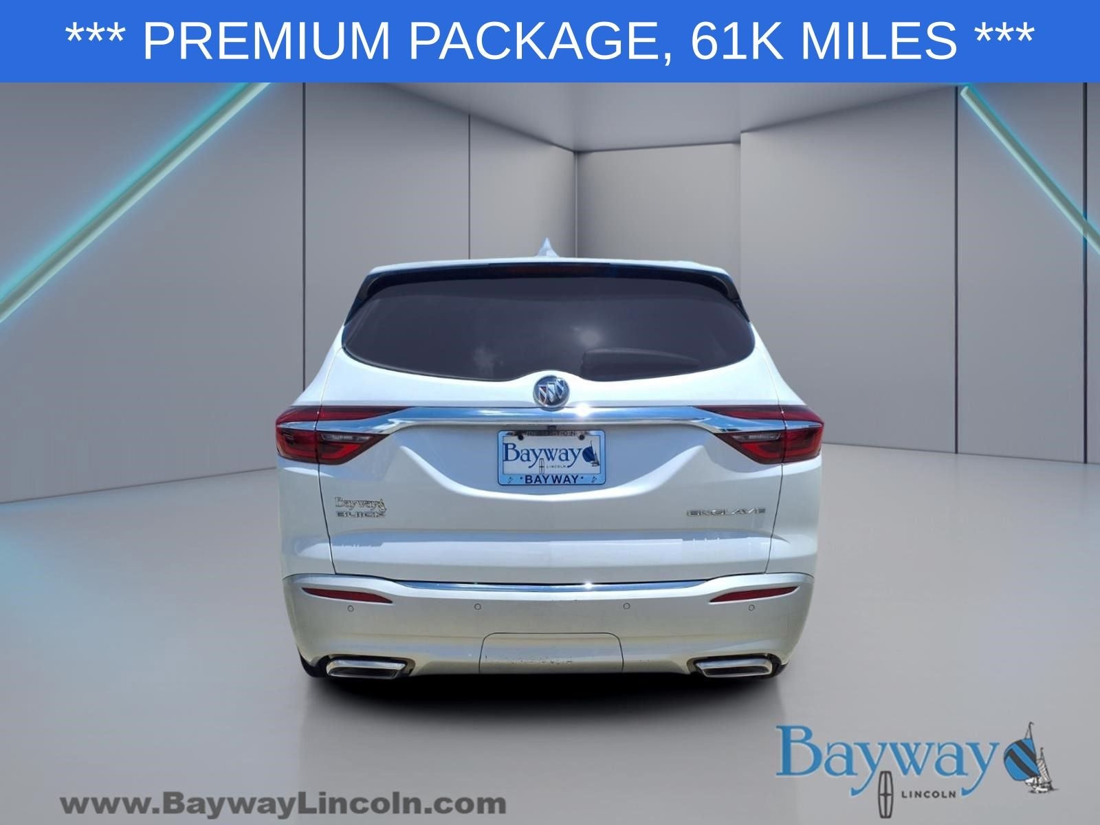 2018 Buick Enclave Premium Group
