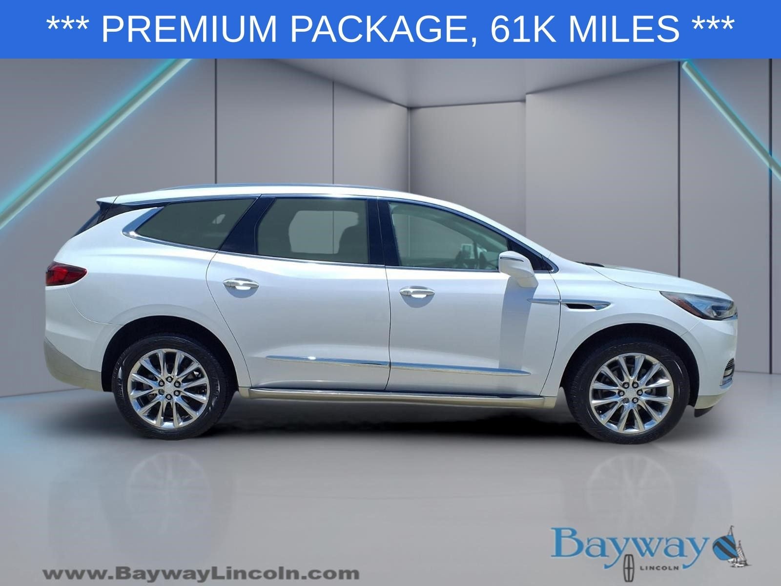 2018 Buick Enclave Premium Group