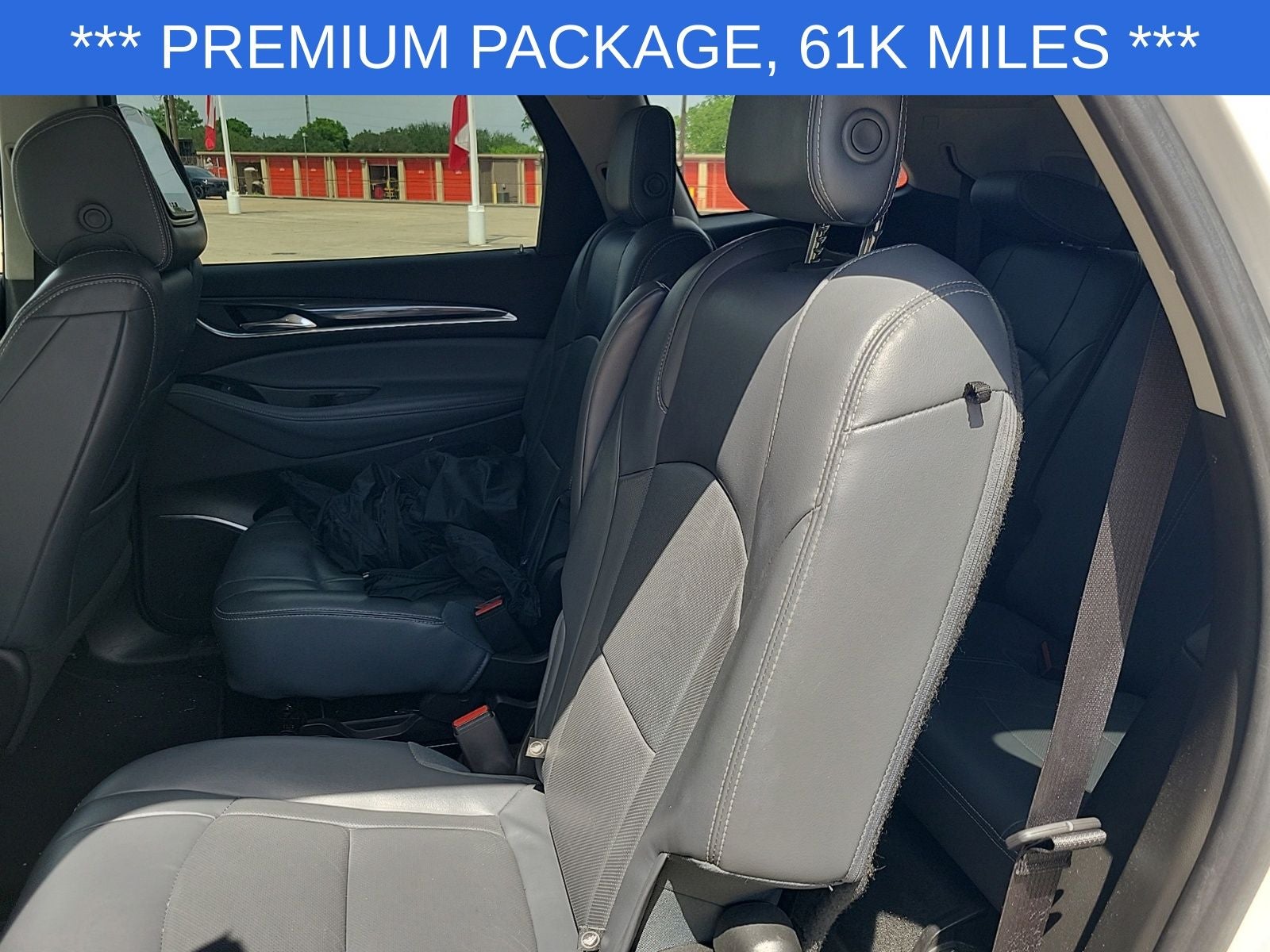 2018 Buick Enclave Premium Group