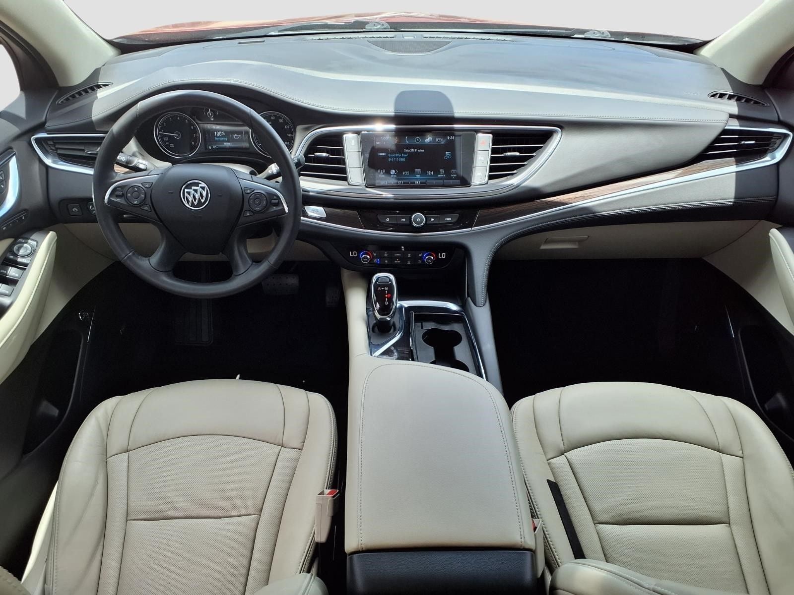 2019 Buick Enclave Premium Group