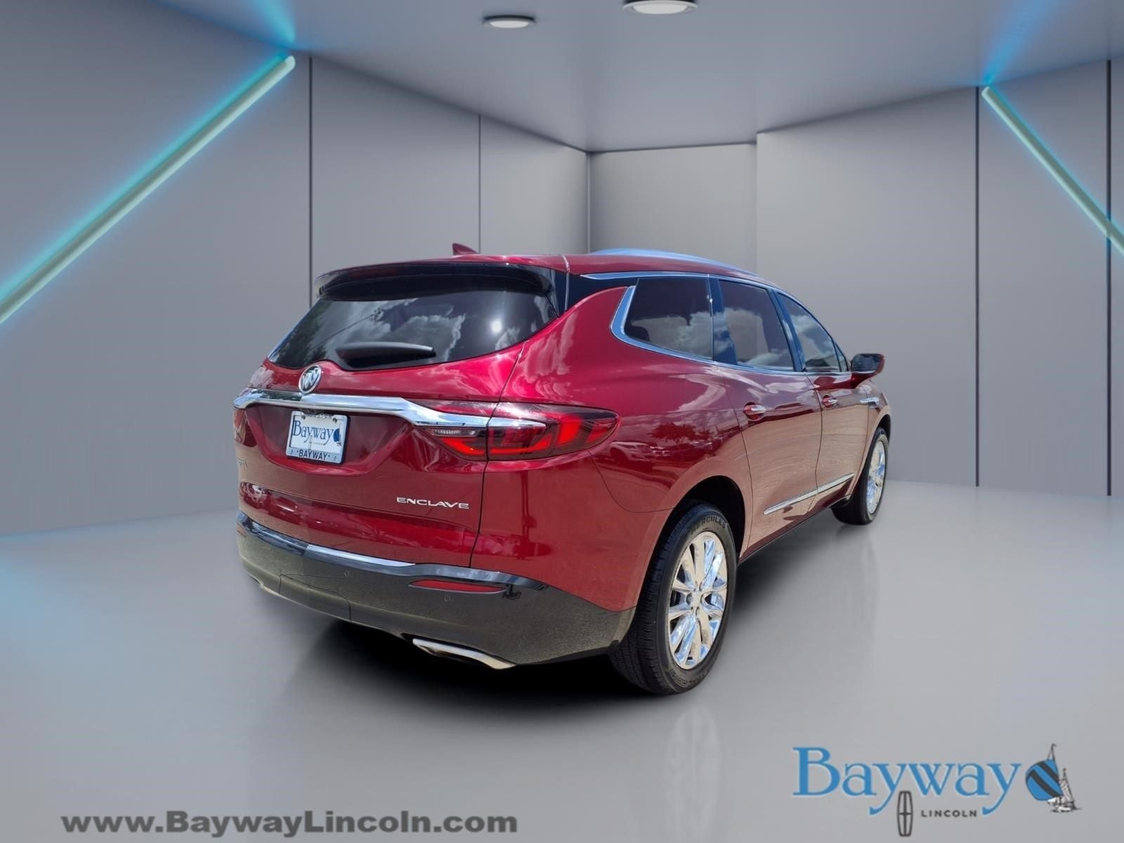 2019 Buick Enclave Premium Group