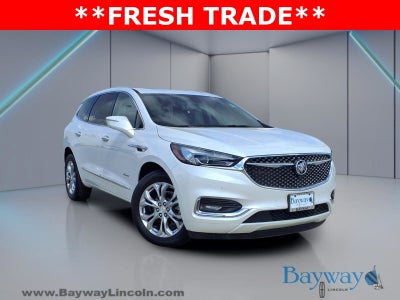 2021 Buick Enclave Avenir