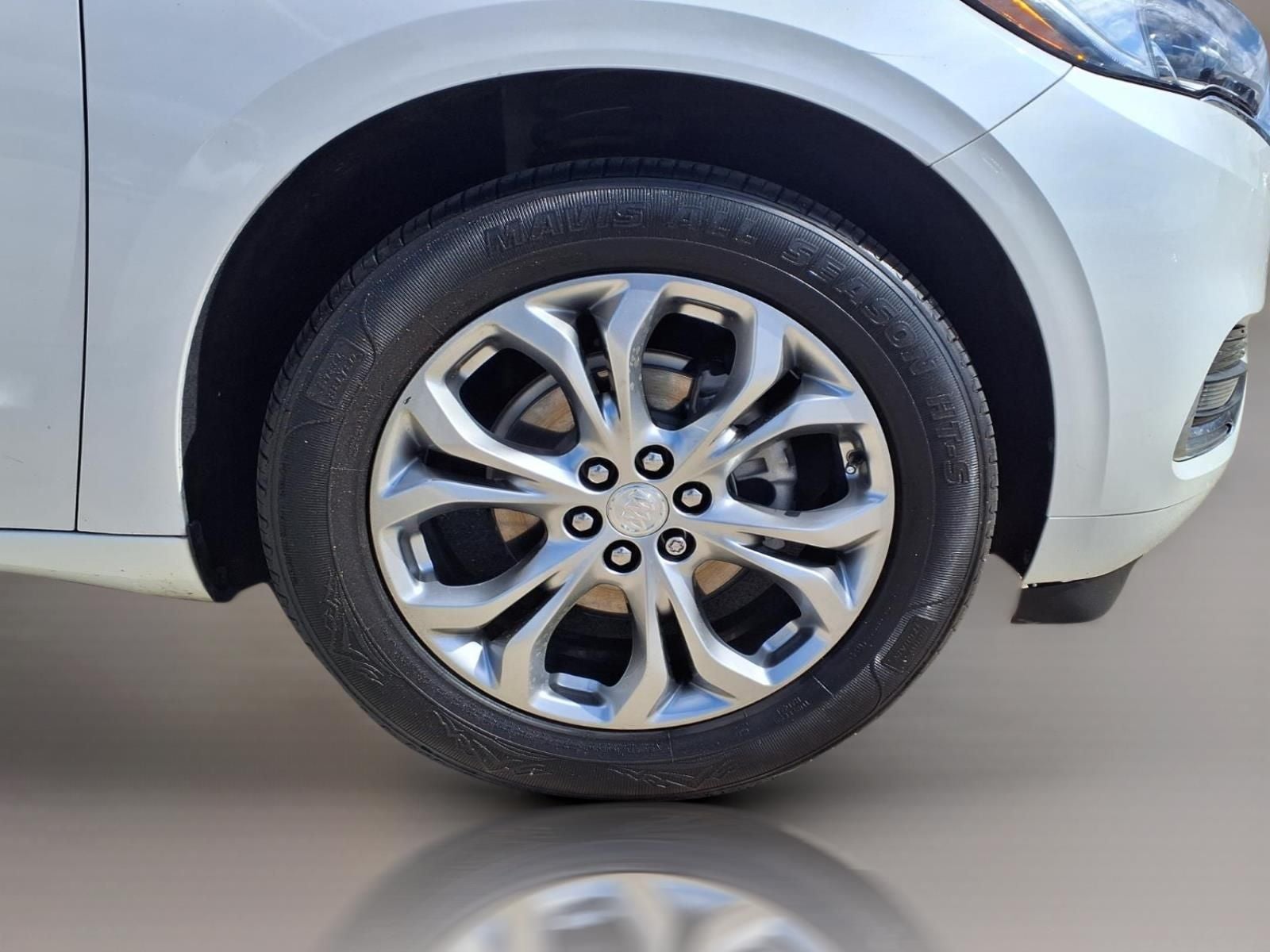 2021 Buick Enclave Avenir