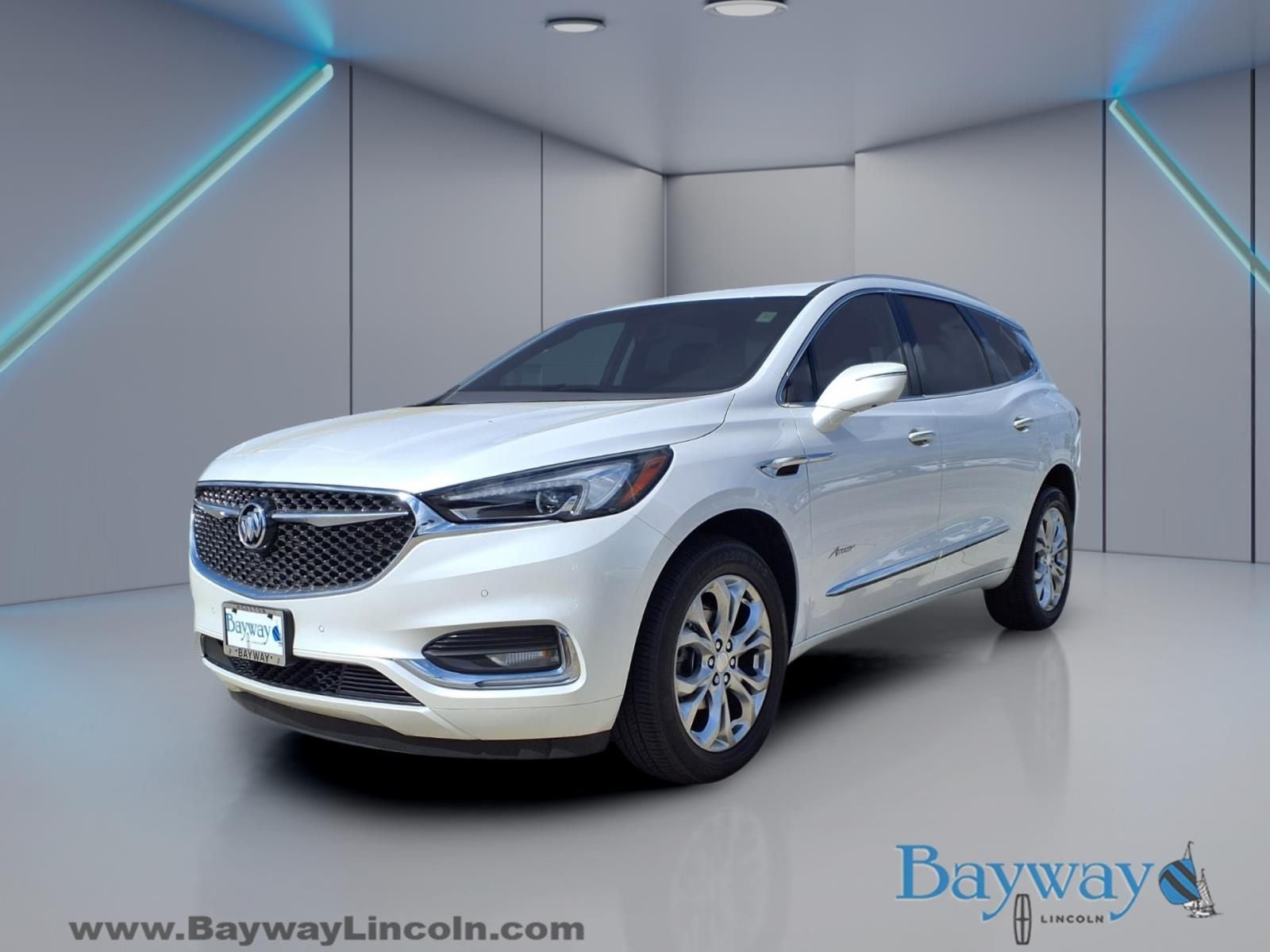 2021 Buick Enclave Avenir