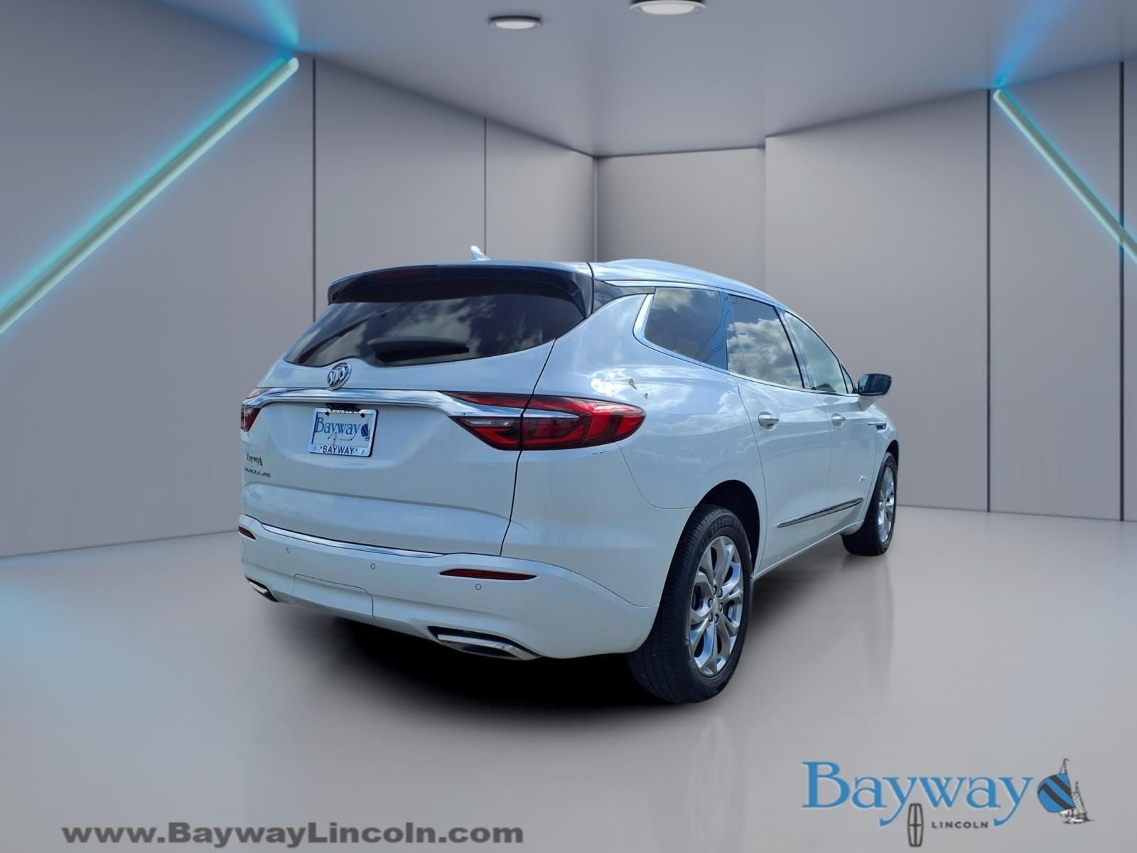 2021 Buick Enclave Avenir