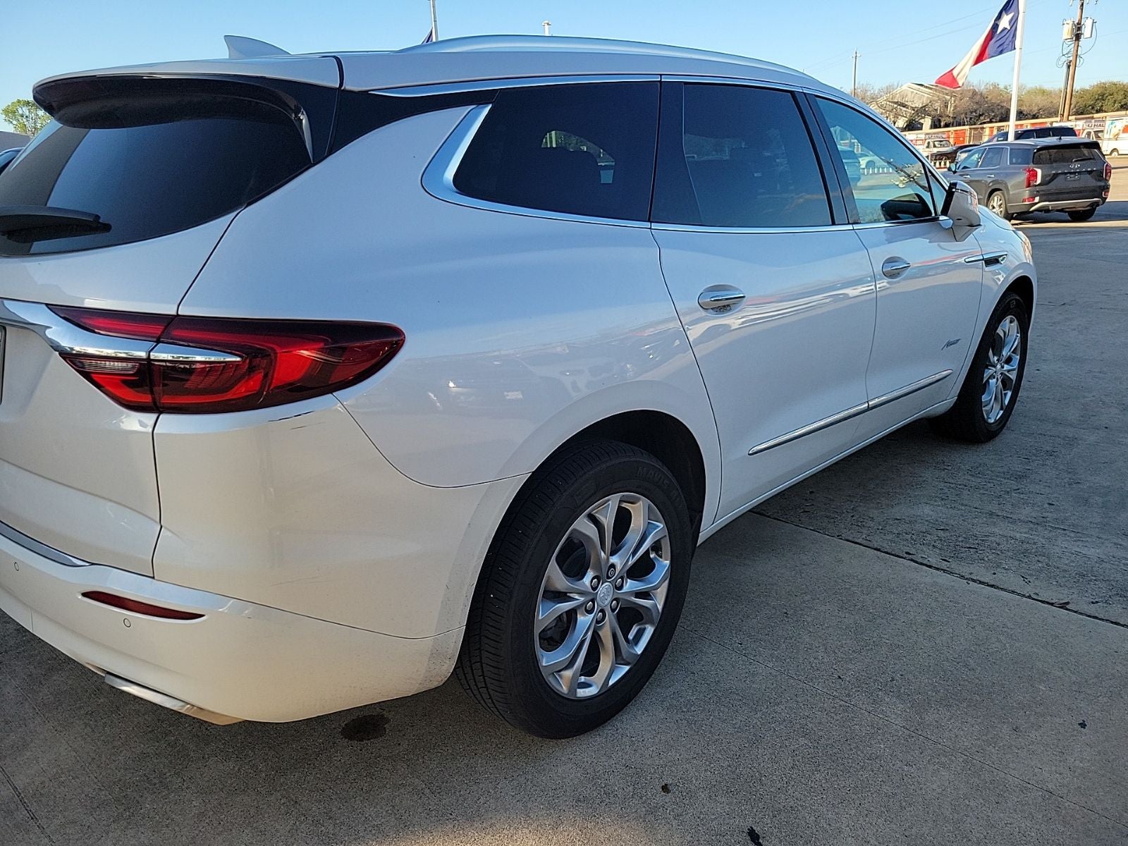 2021 Buick Enclave Avenir