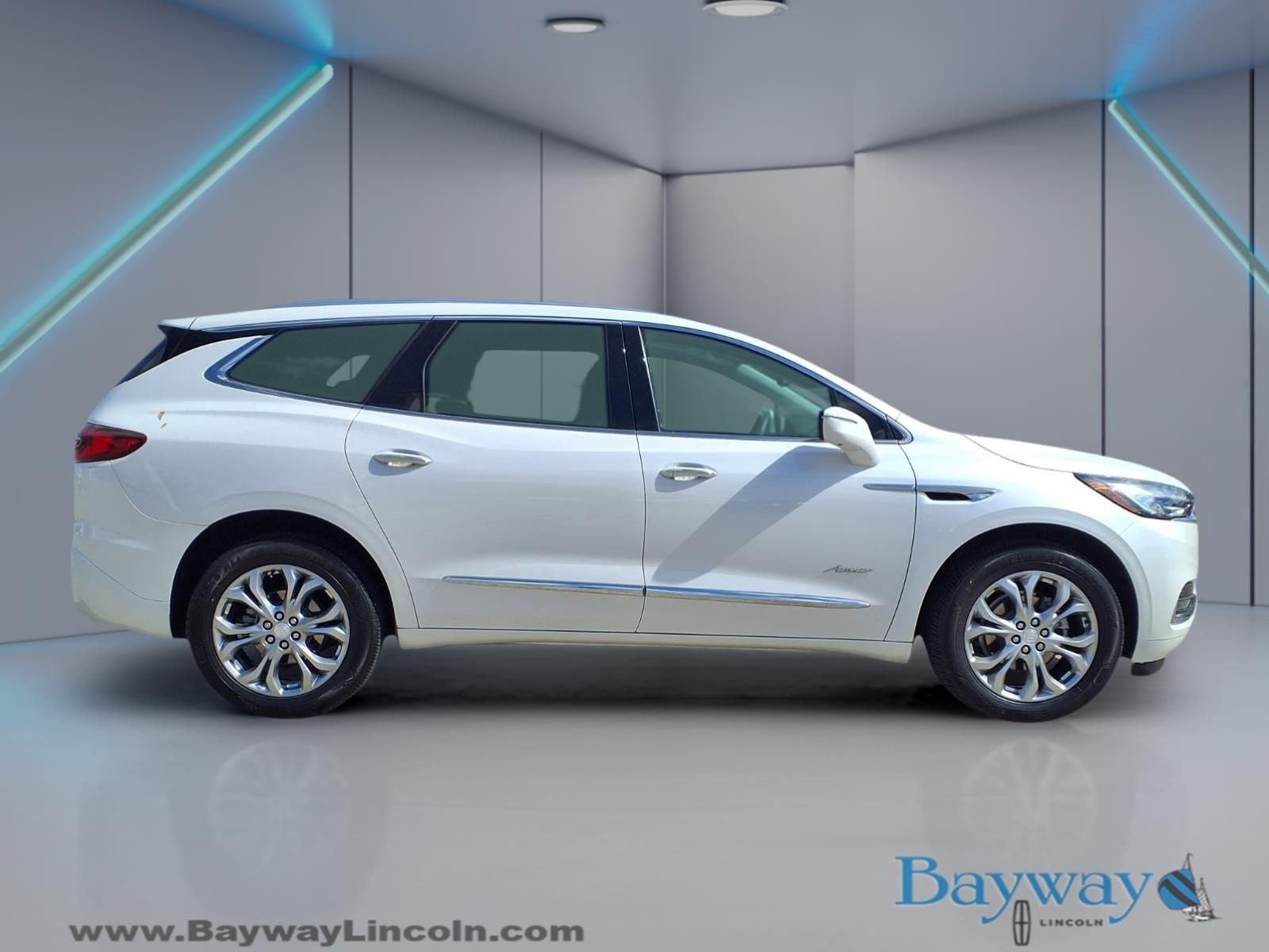 2021 Buick Enclave Avenir