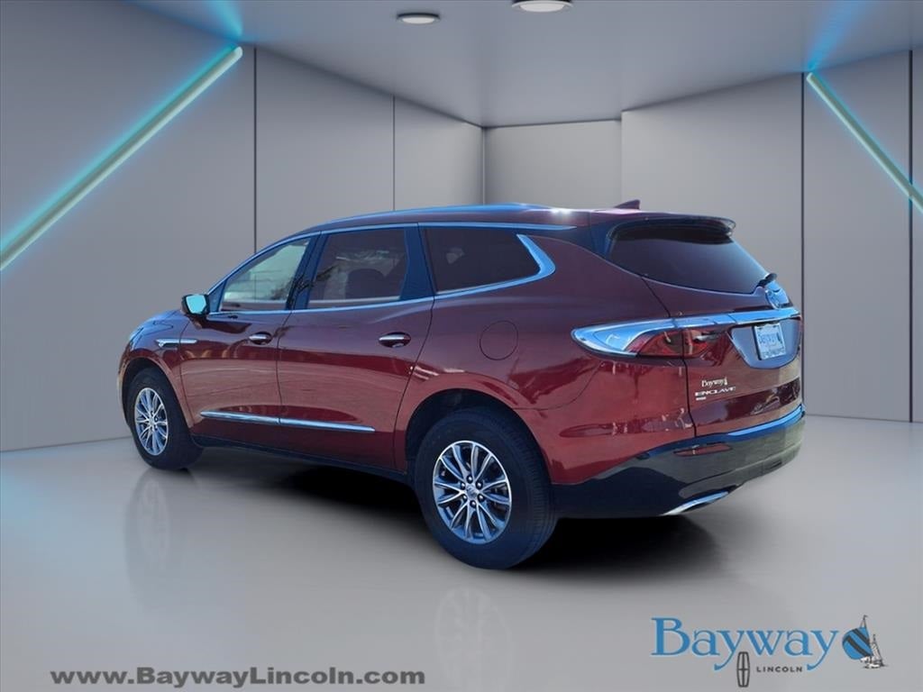 2024 Buick Enclave Premium Group
