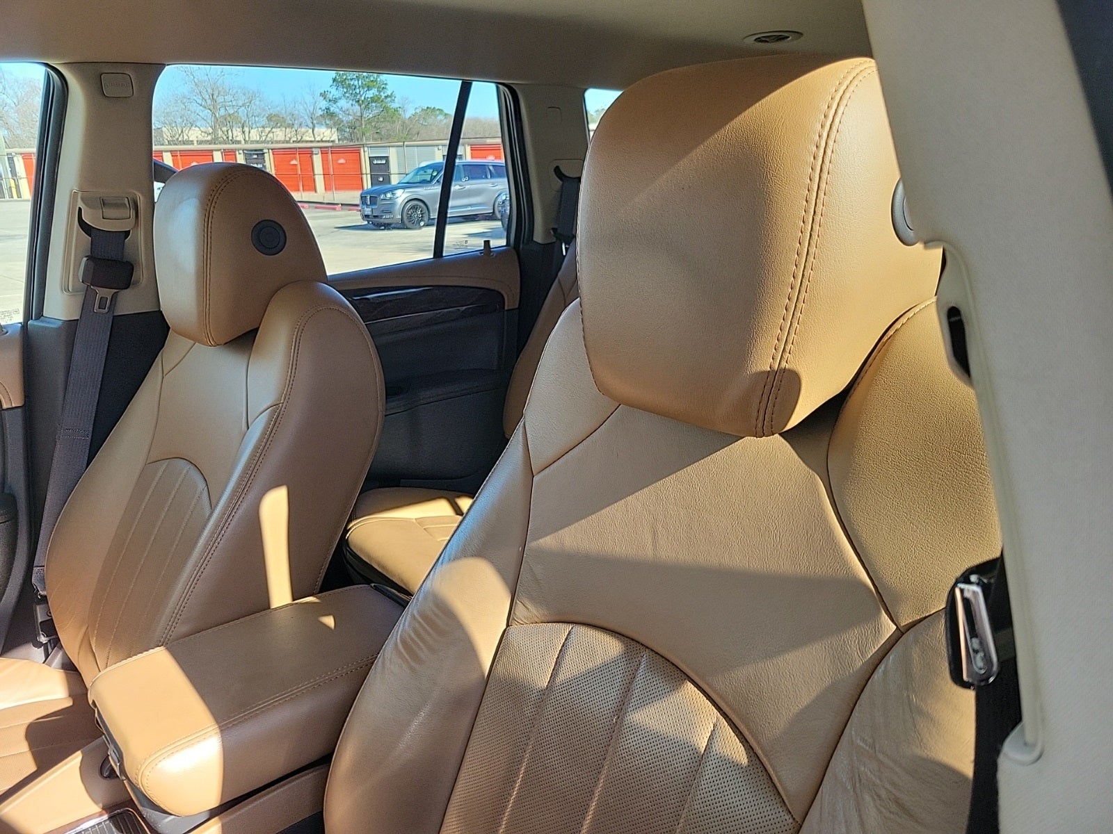 2016 Buick Enclave Leather Group