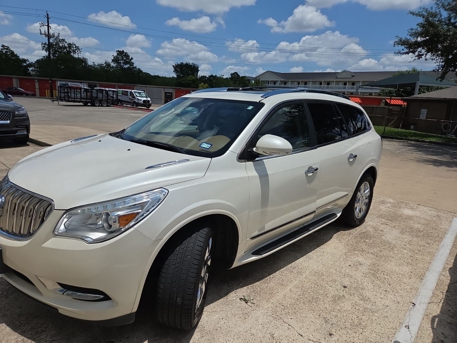 2013 Buick Enclave Premium Group