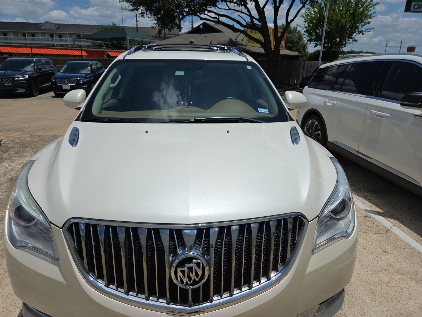 2013 Buick Enclave Premium Group