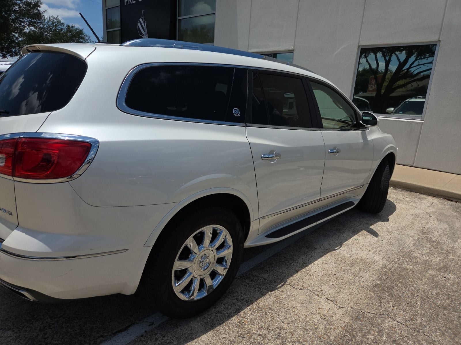 2013 Buick Enclave Premium Group