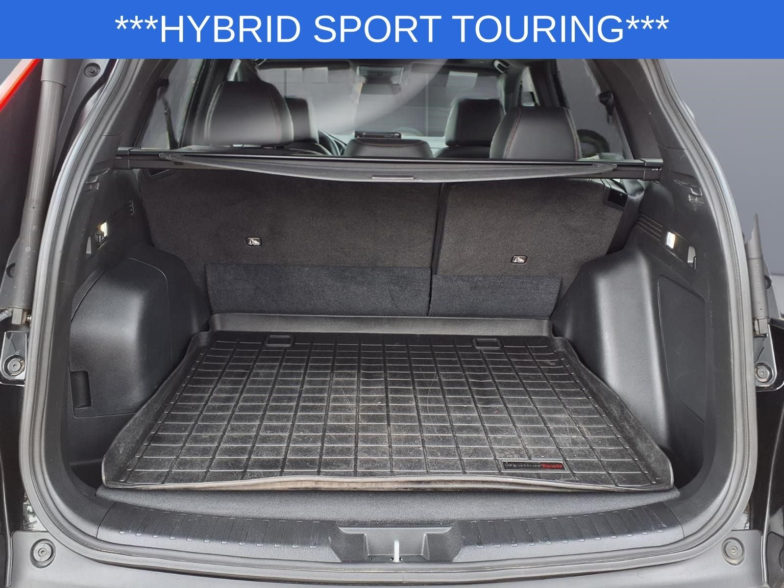 2023 Honda CR-V Hybrid Sport Touring