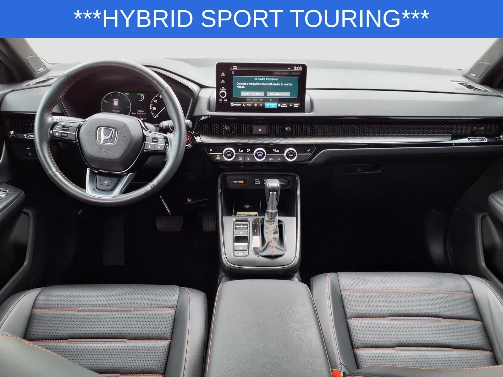 2023 Honda CR-V Hybrid Sport Touring