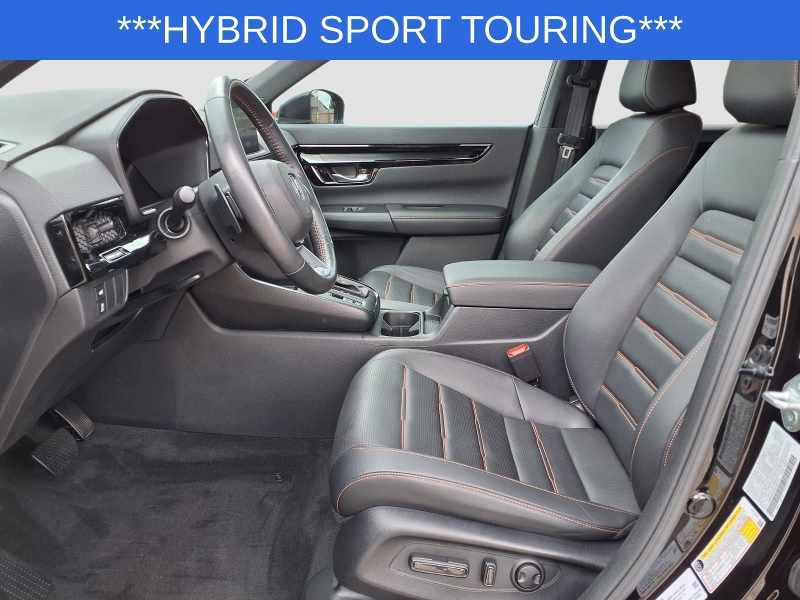 2023 Honda CR-V Hybrid Sport Touring