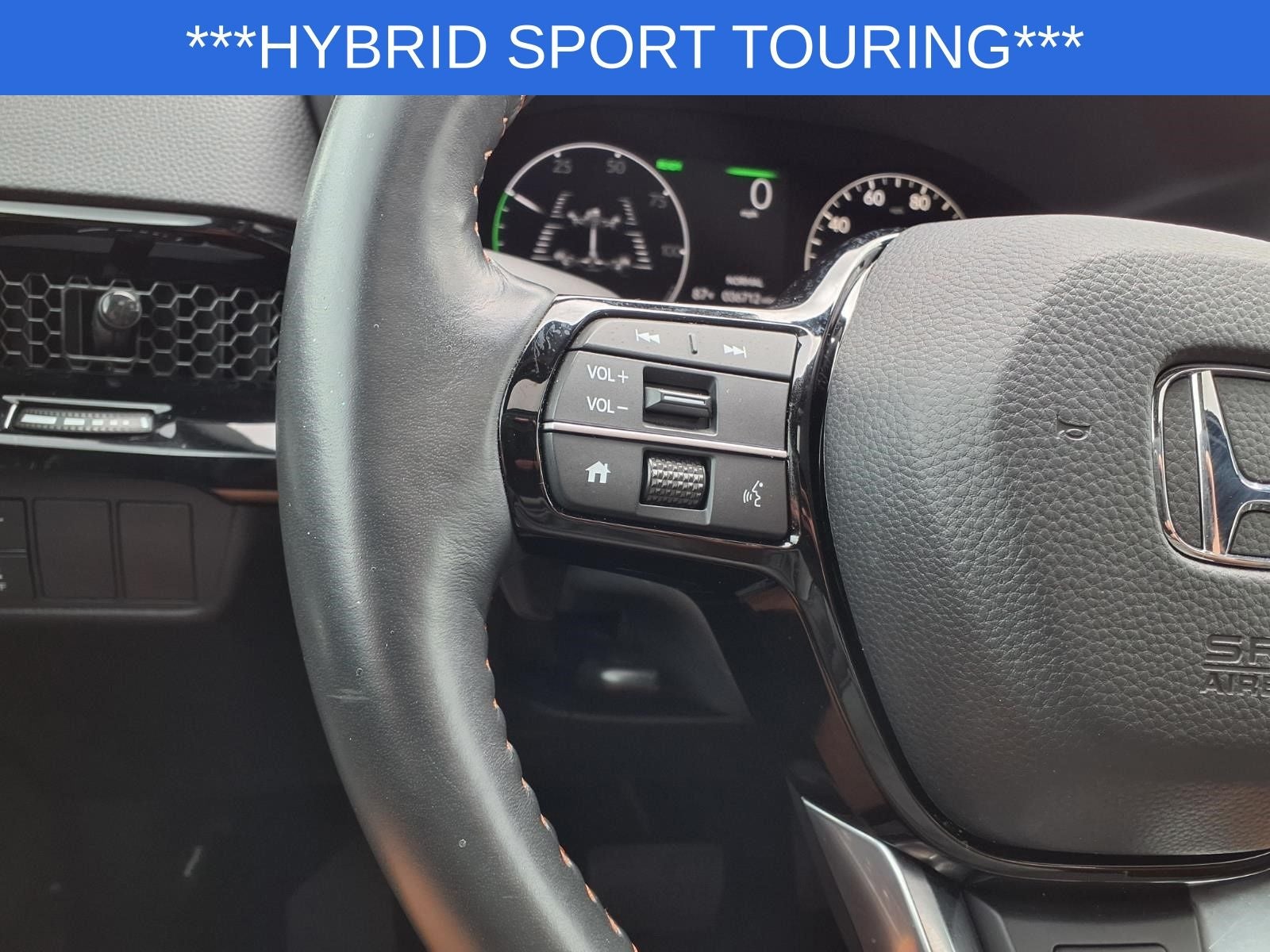 2023 Honda CR-V Hybrid Sport Touring
