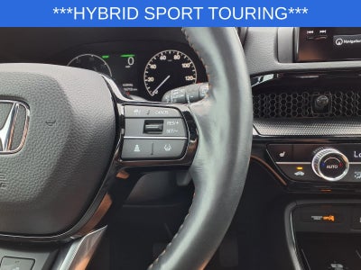 2023 Honda CR-V Hybrid Sport Touring