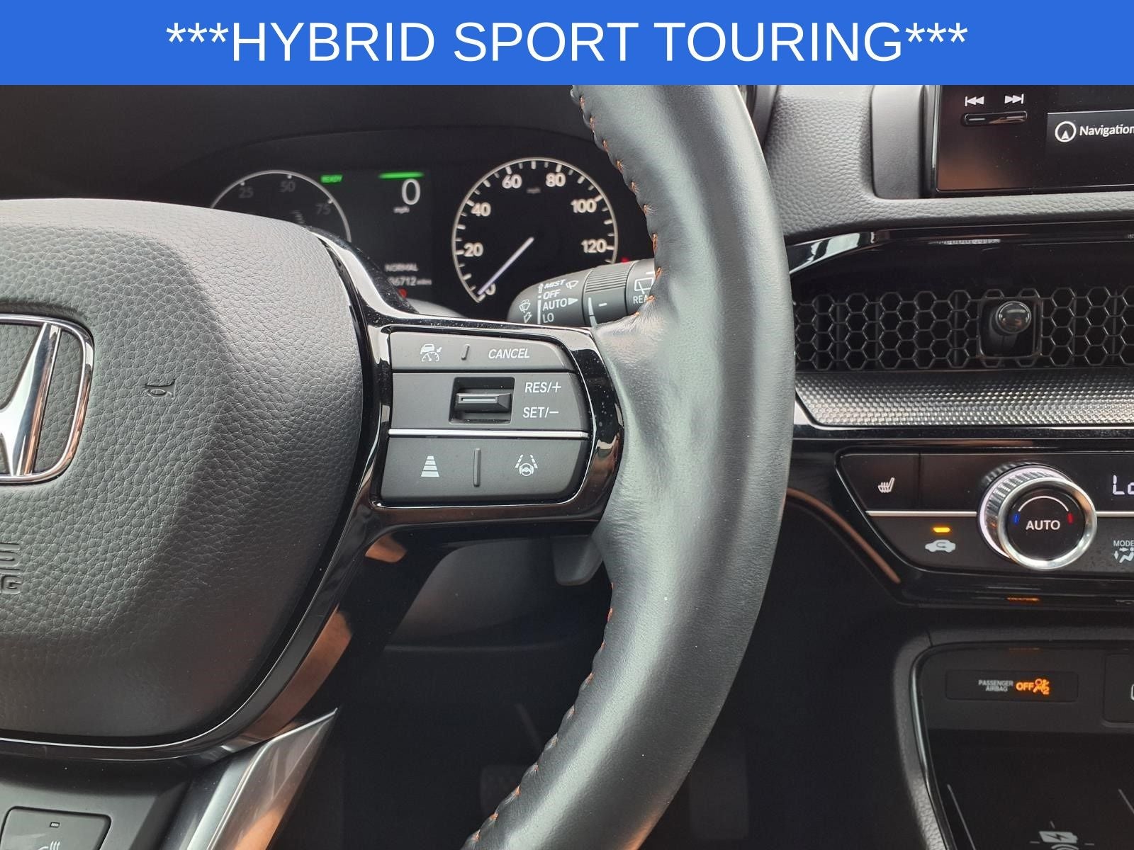 2023 Honda CR-V Hybrid Sport Touring