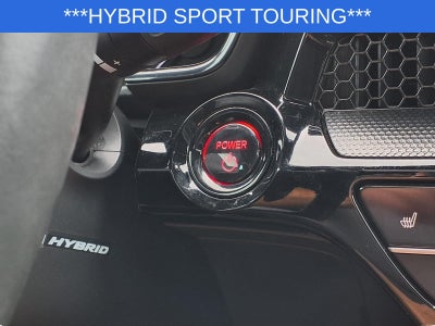2023 Honda CR-V Hybrid Sport Touring